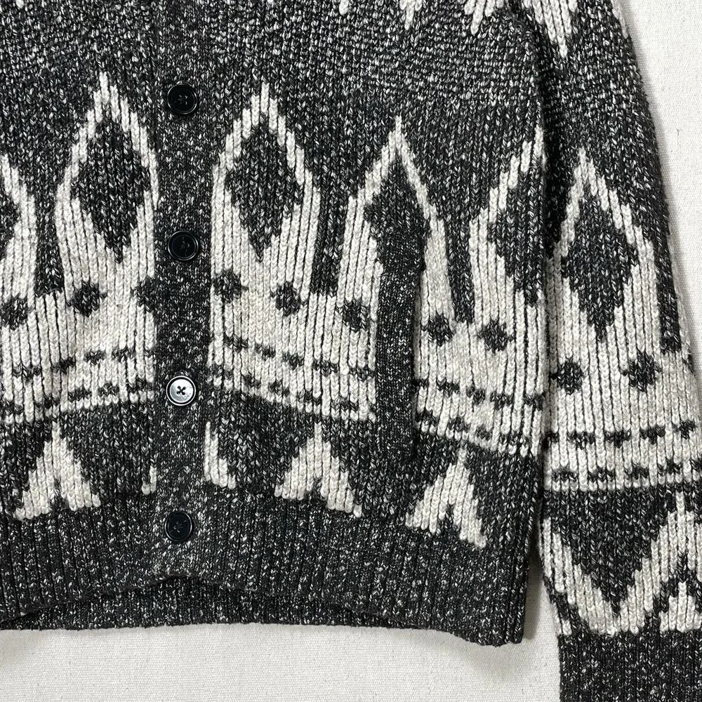 Banana Republic cozy statement